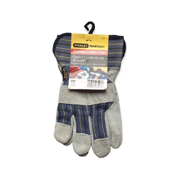 🆕Stanley Cowhide Leather Palm Gloves - Picture 2 of 5